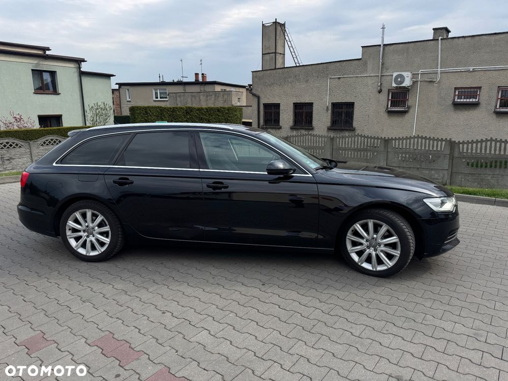 Audi A6 Avant 2.0 TDI Multitronic - 2