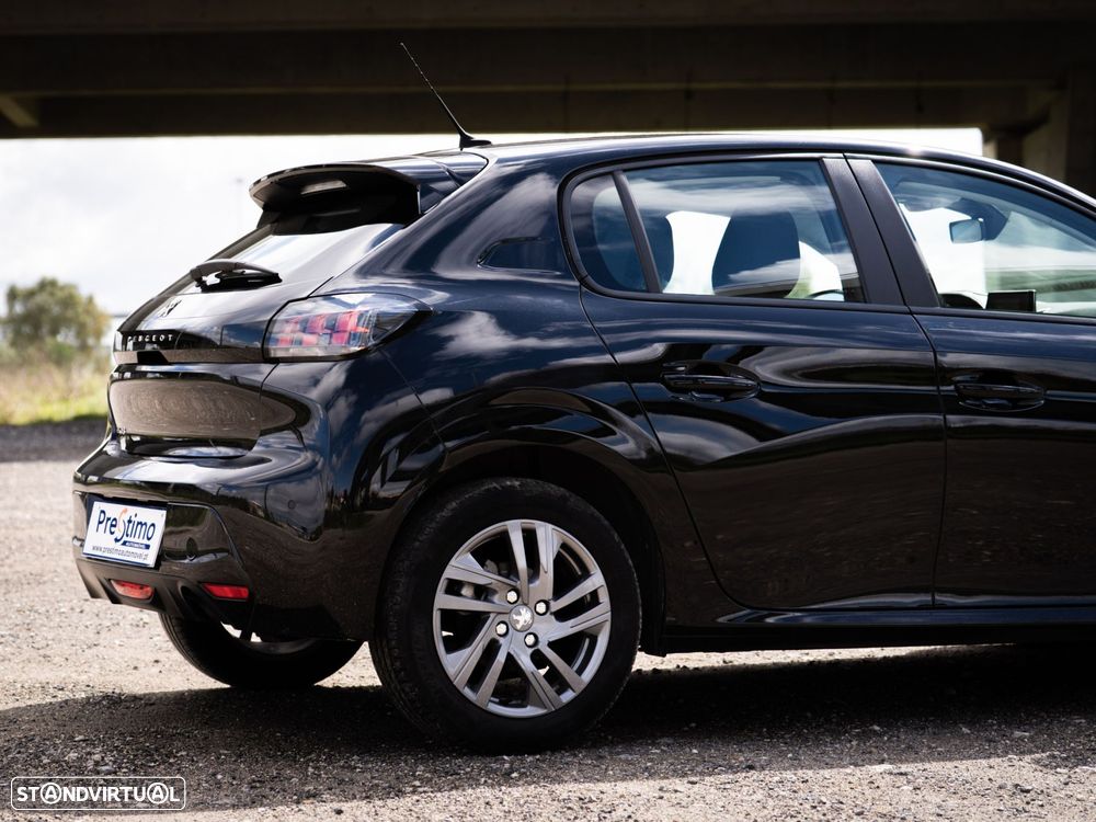 Peugeot 208 1.5 BlueHDi Active Pack - 29