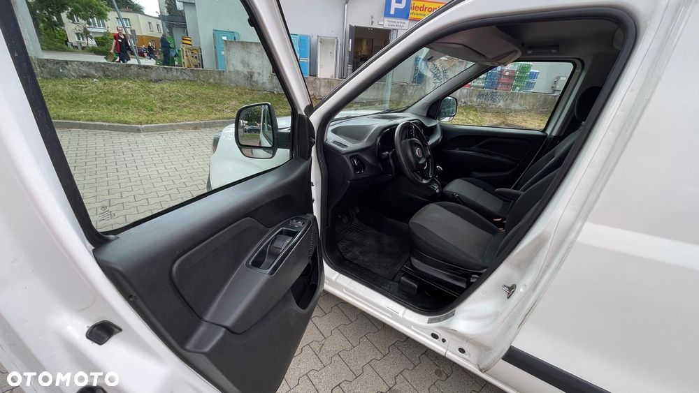 Fiat Doblo LKW S&S SX - 6