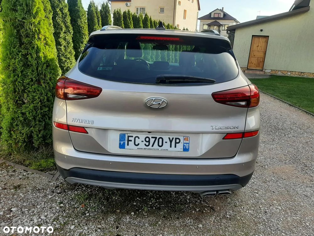 Hyundai Tucson Diesel Advantage+ - 5