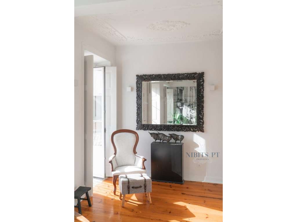 Apartamento no Centro Histórico de Cascais à Venda - Grande imagem: 5/22
