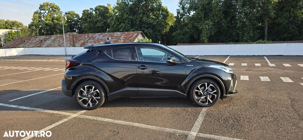 Toyota C-HR 2.0 Team Deutschland - 32