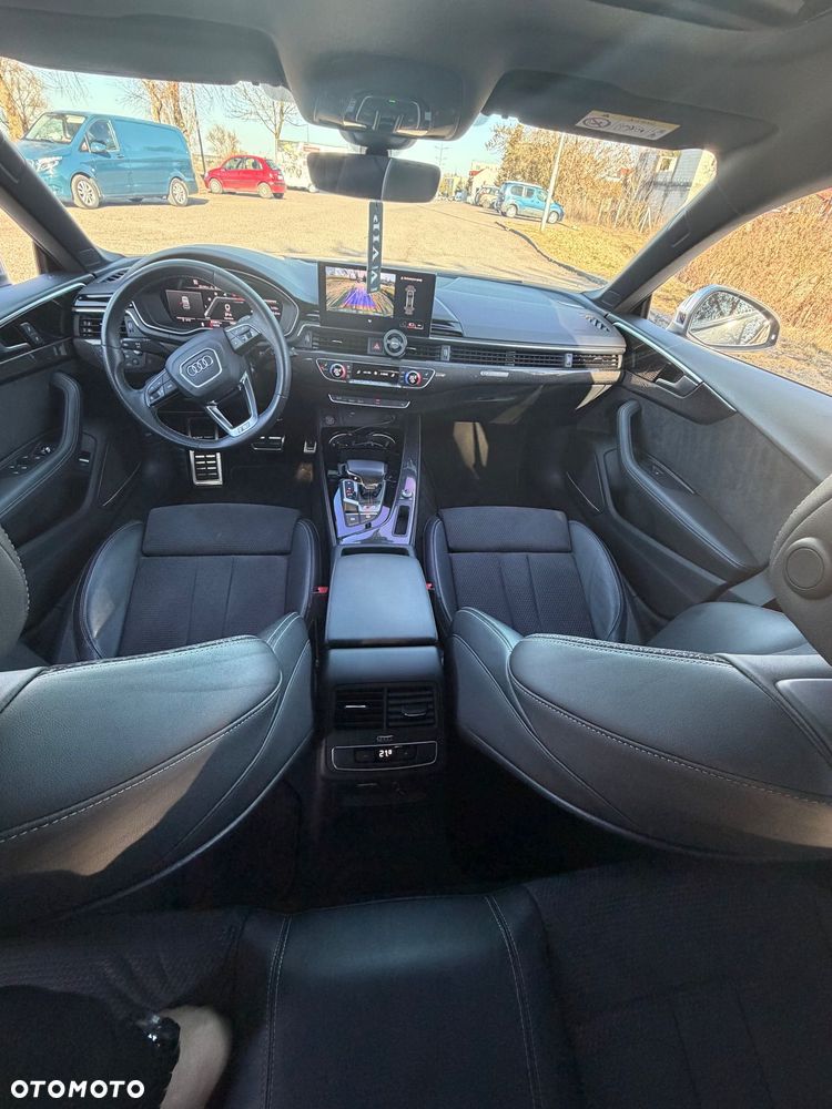 Audi S5 Sportback TDI quattro tiptronic - 10