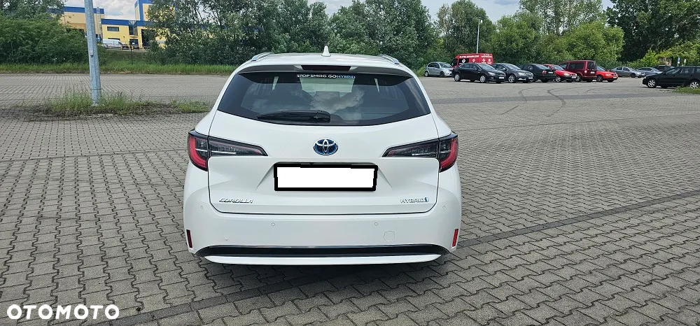 Toyota Corolla 1.8 Hybrid Comfort - 7
