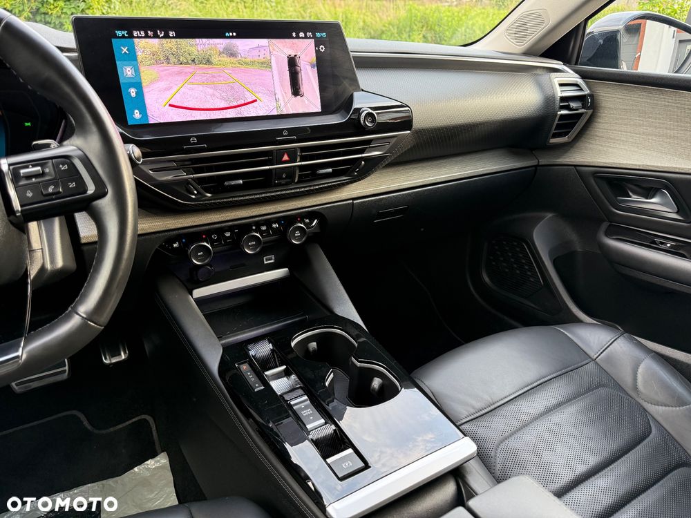 Citroën C5X 1.6 PHEV 225 Shine EAT8 - 21