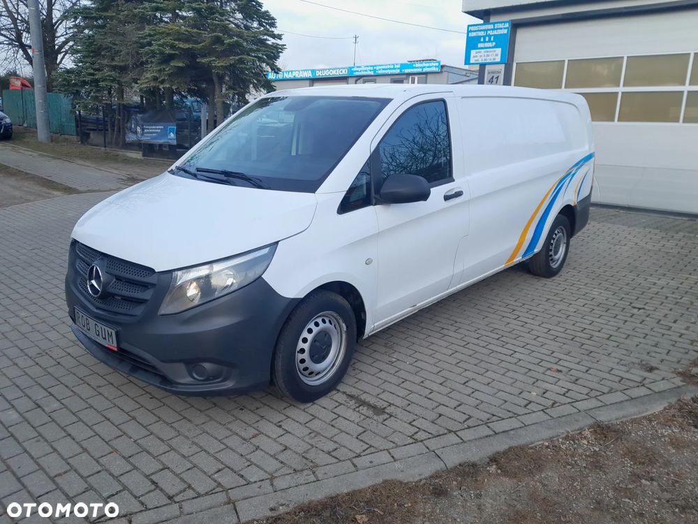 Mercedes-Benz VITO - 1