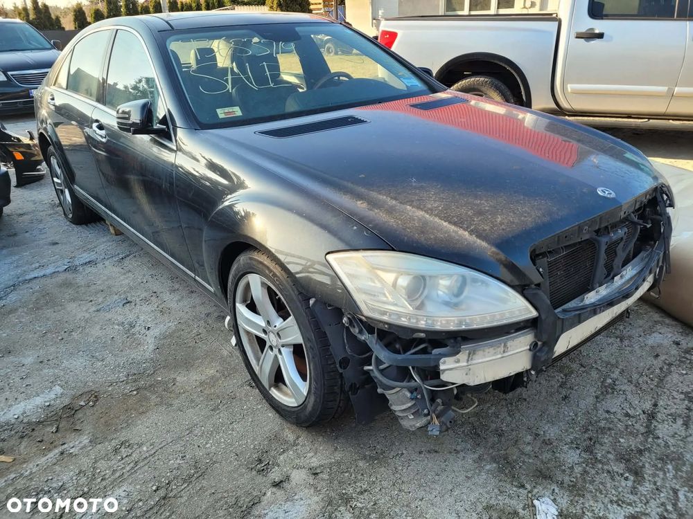 Mercedes-Benz Klasa S 500 L 4Matic 7G-TRONIC - 1