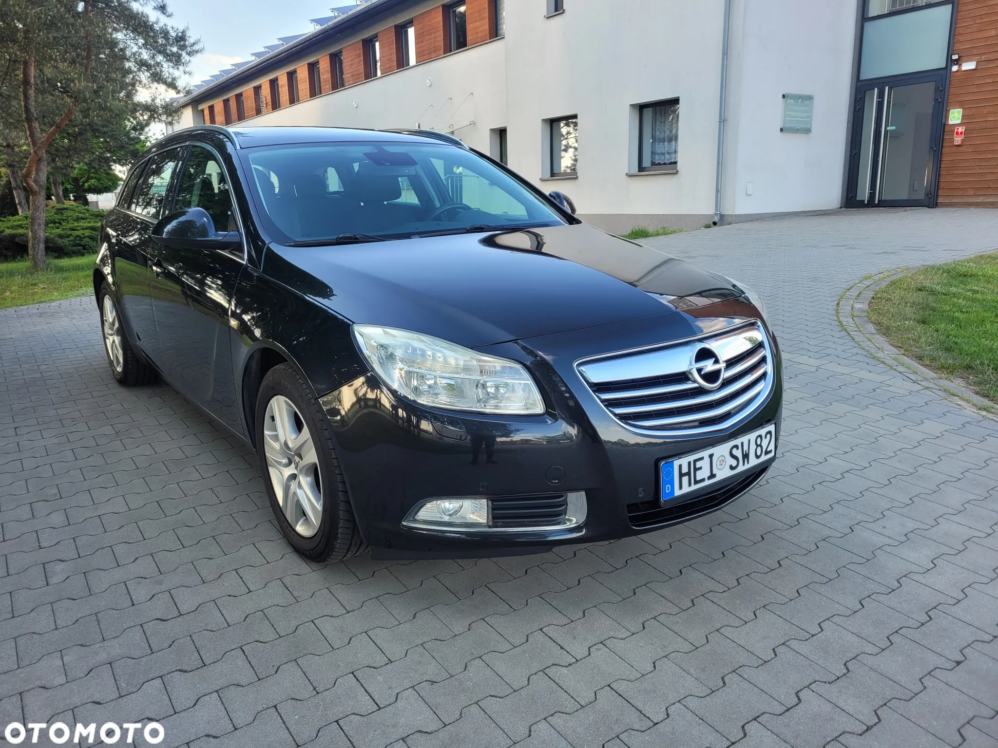 Opel Insignia - 10