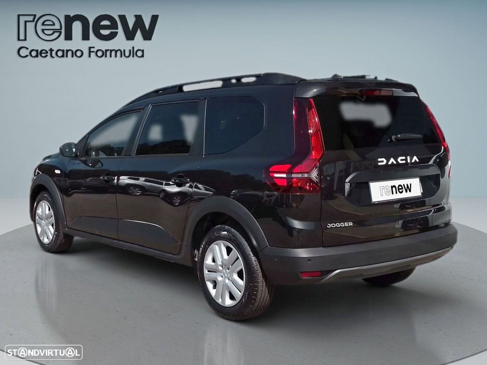 Dacia Jogger 1.0 ECO-G Expression 7L Bi-Fuel - 5
