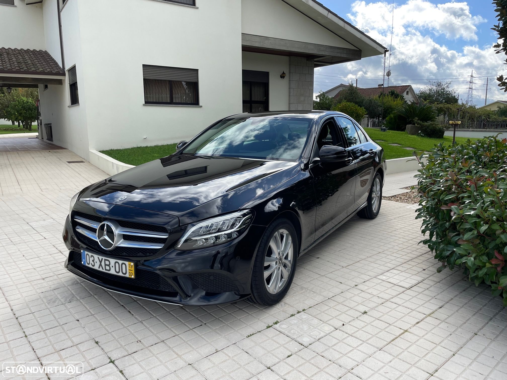 Mercedes-Benz C 220 d Avantgarde - 1
