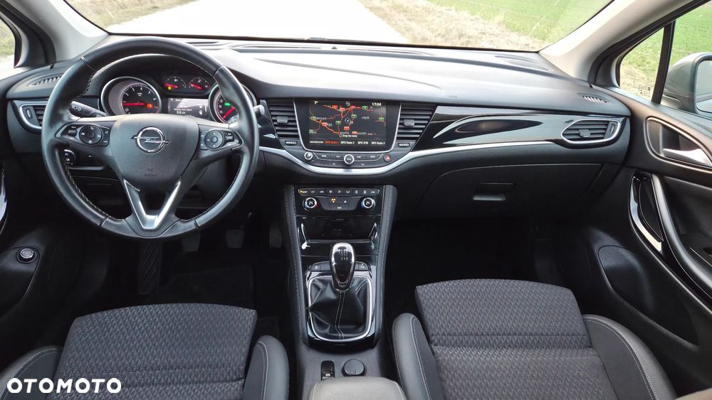 Opel Astra 1.4 Turbo Start/Stop Innovation - 25