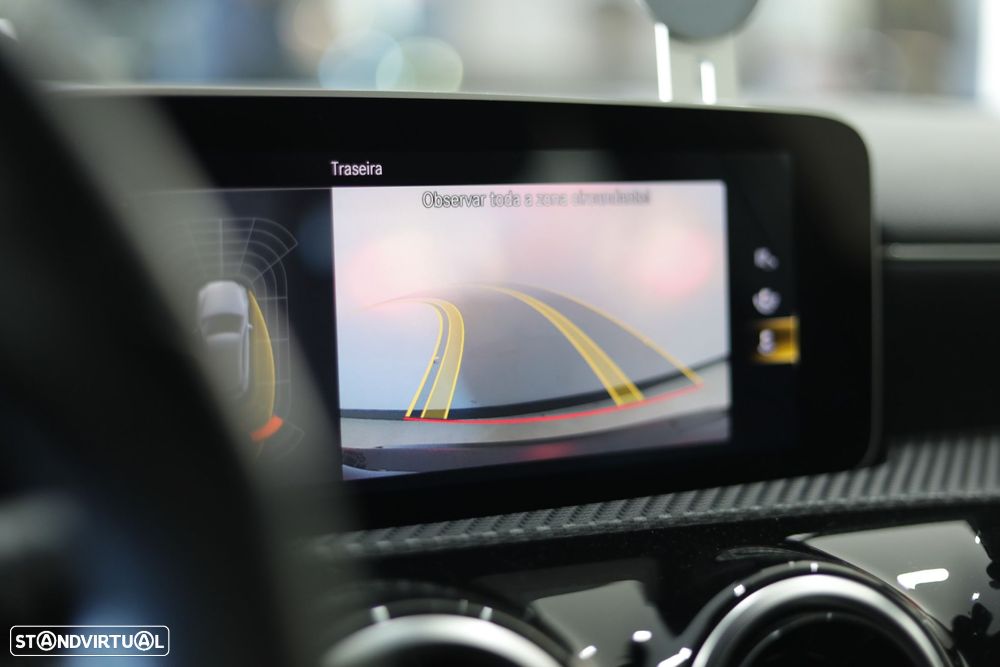 Mercedes-Benz A 180 d Style Aut. - 15