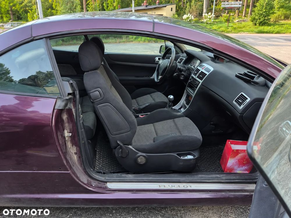 Peugeot 307 CC 1.6 - 3