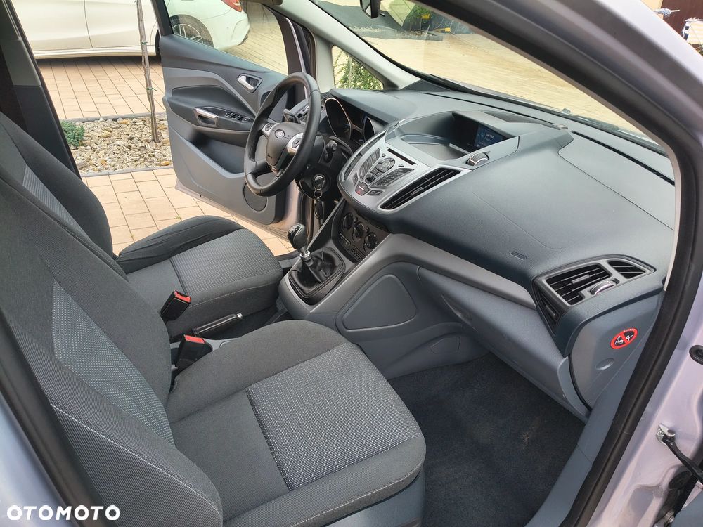 Ford C-MAX - 13
