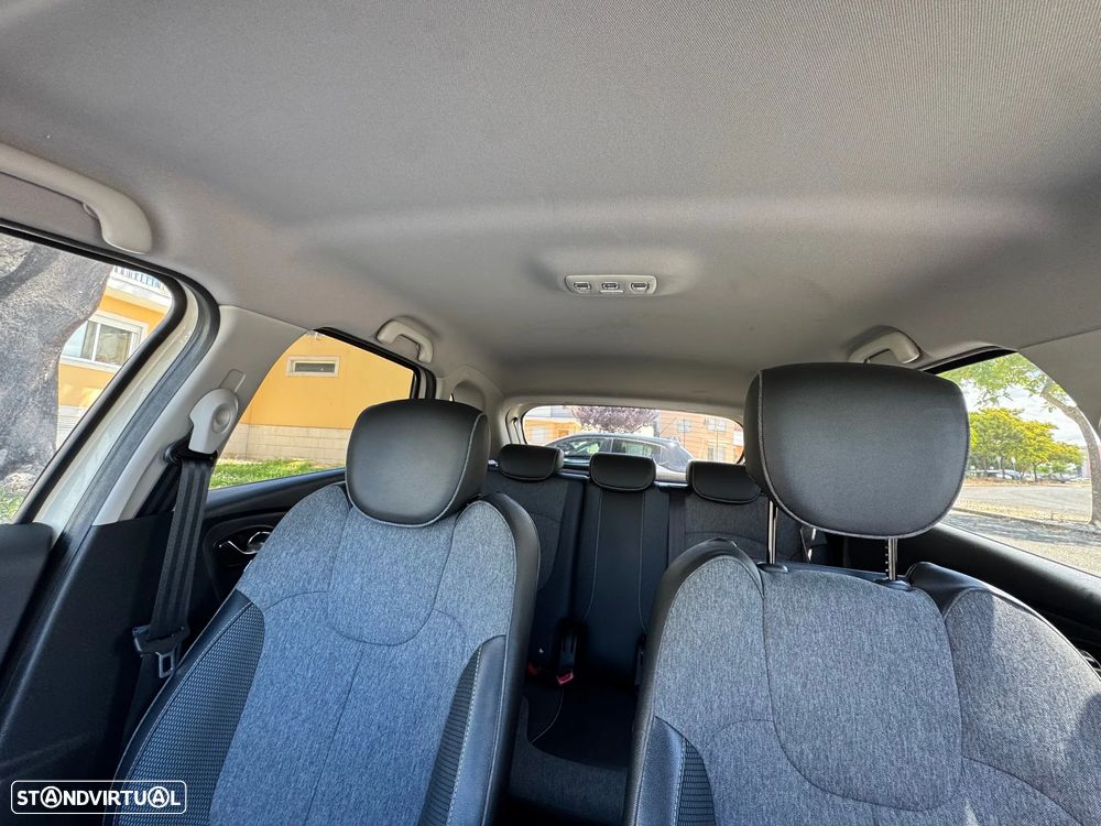 Renault Captur (ENERGY) dCi 90 INTENS - 22
