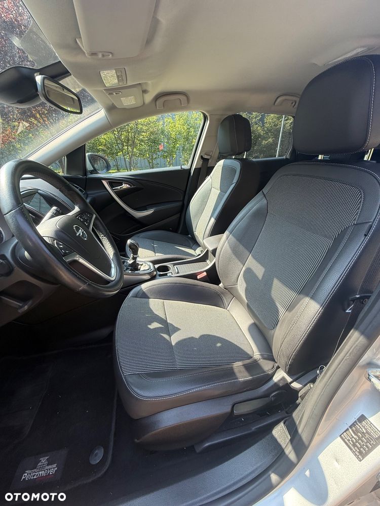 Opel Astra 1.4 T Sport - 11