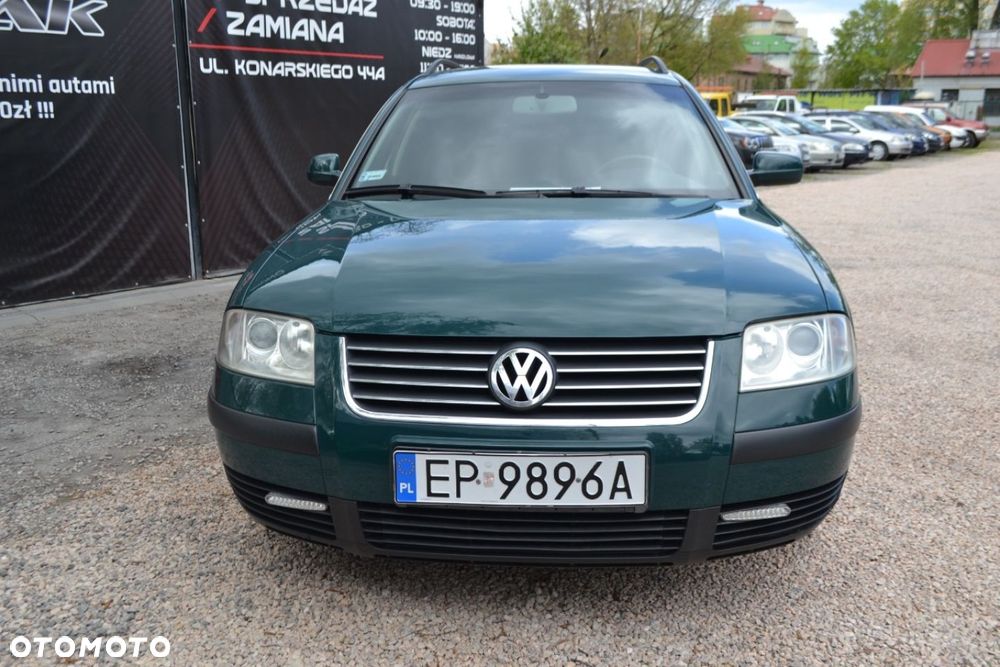 Volkswagen Passat - 2
