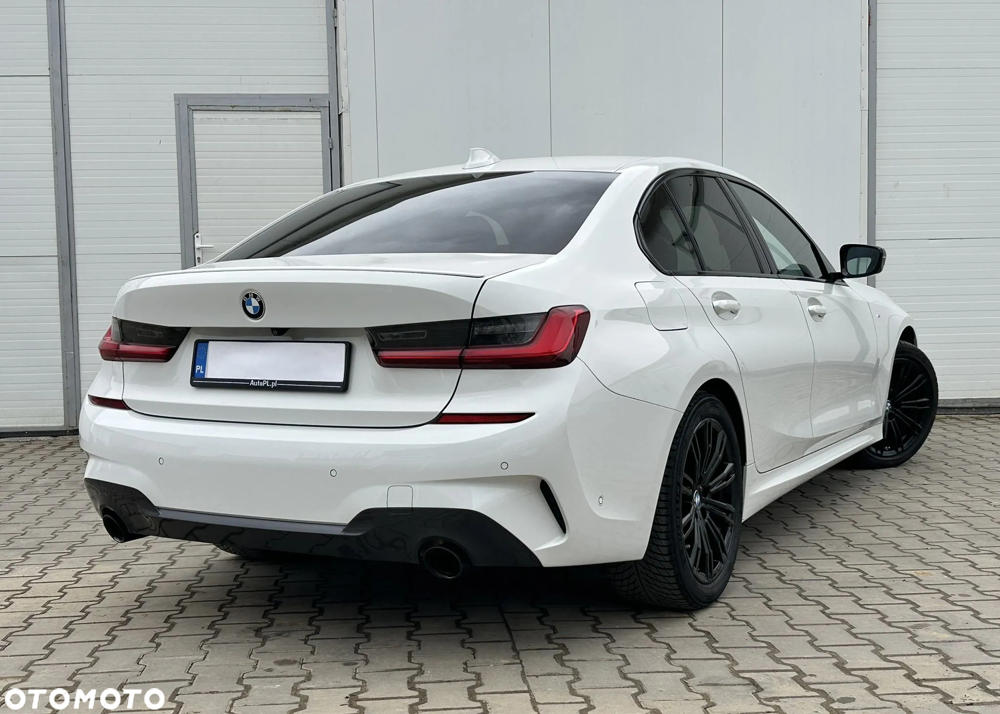 BMW Seria 3 320i M Sport Shadow - 4