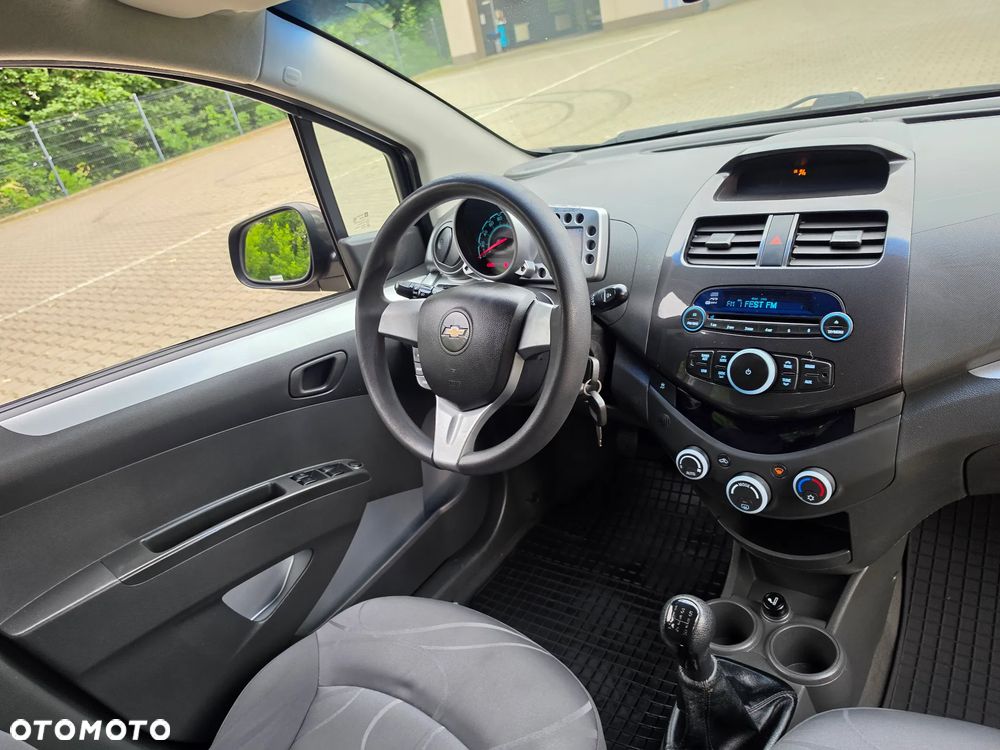 Chevrolet Spark 1.2 LT - 9