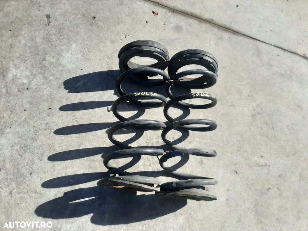 set arcuri spate 1.6 b 5 trepte kia soul 2010 - 1