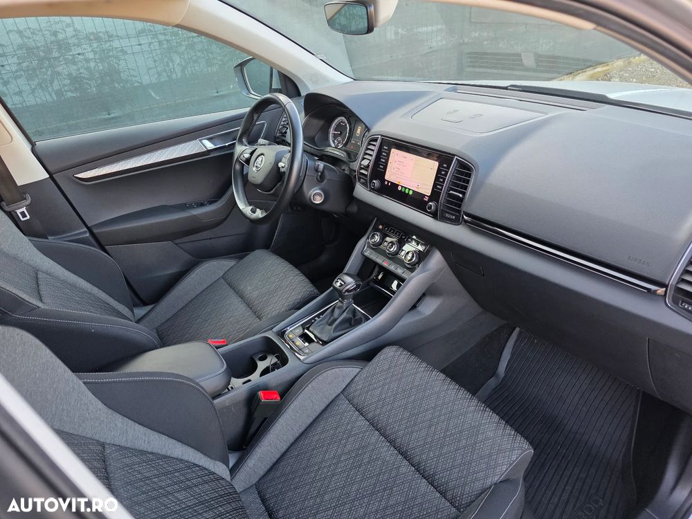 Skoda Karoq 2.0 TDI 4X4 DSG Style - 10