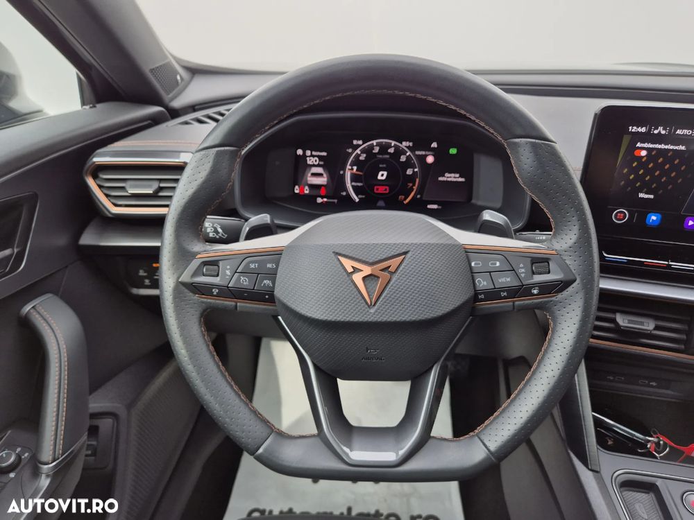 Cupra Formentor 2.0 TSI 4DRIVE DSG - 15