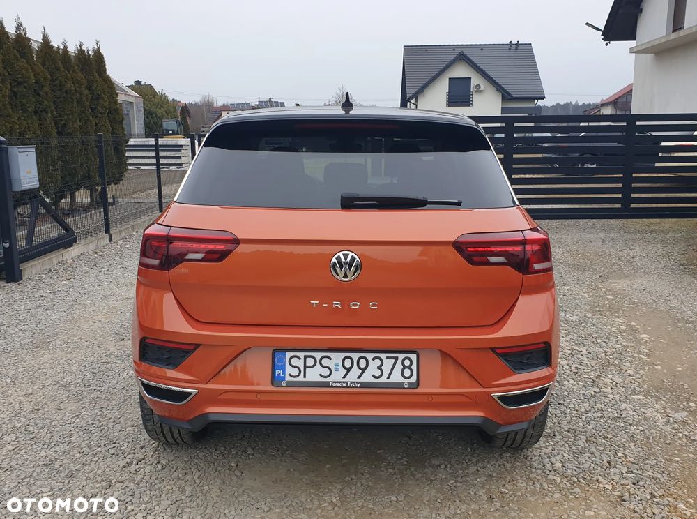 Volkswagen T-Roc 1.5 TSI GPF ACT IQ Drive - 6