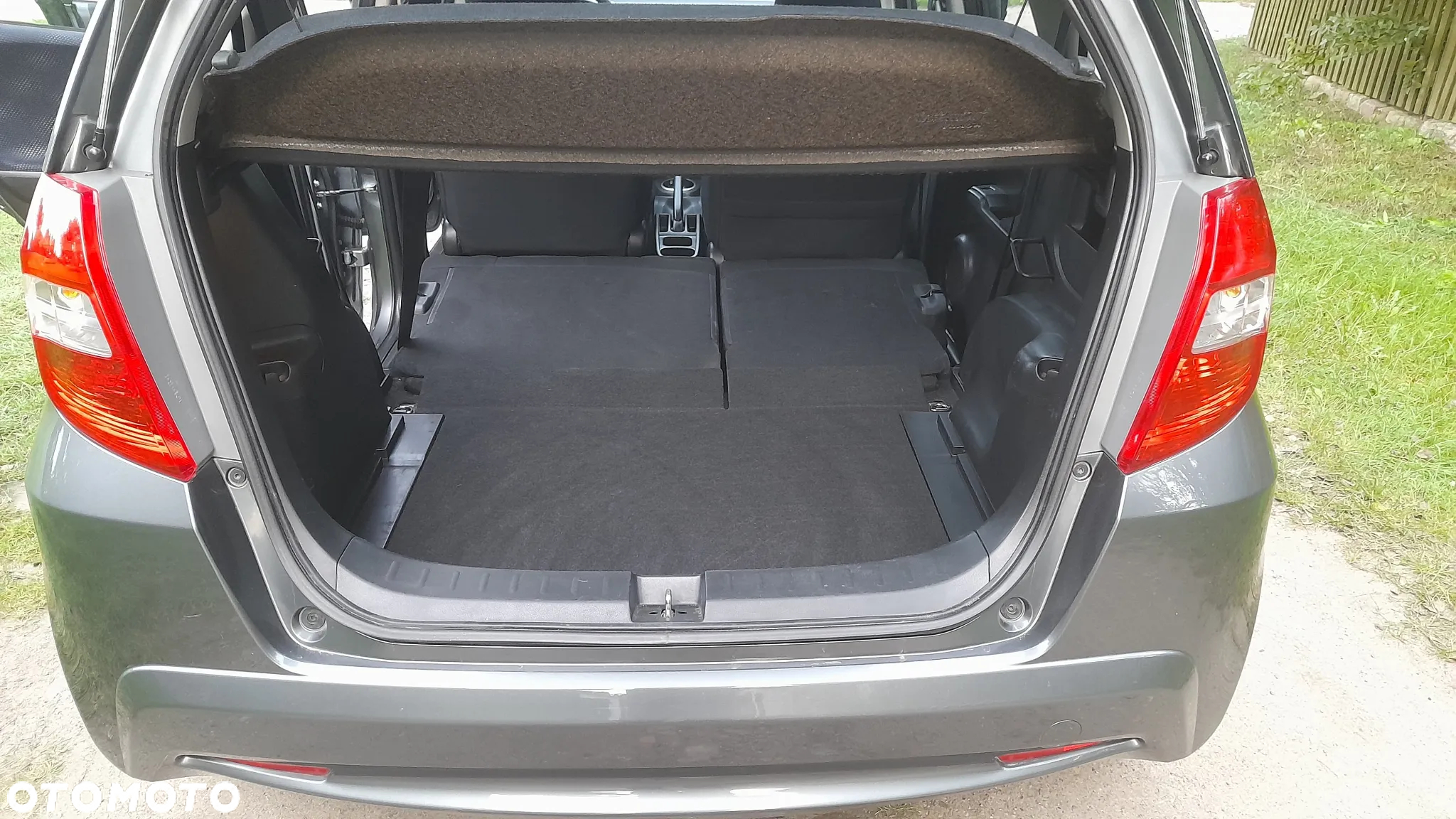 Honda Jazz 1.4 Comfort CVT - 23