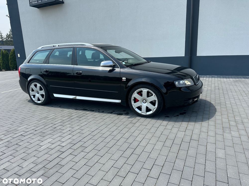 Audi S4 Avant tiptronic - 6