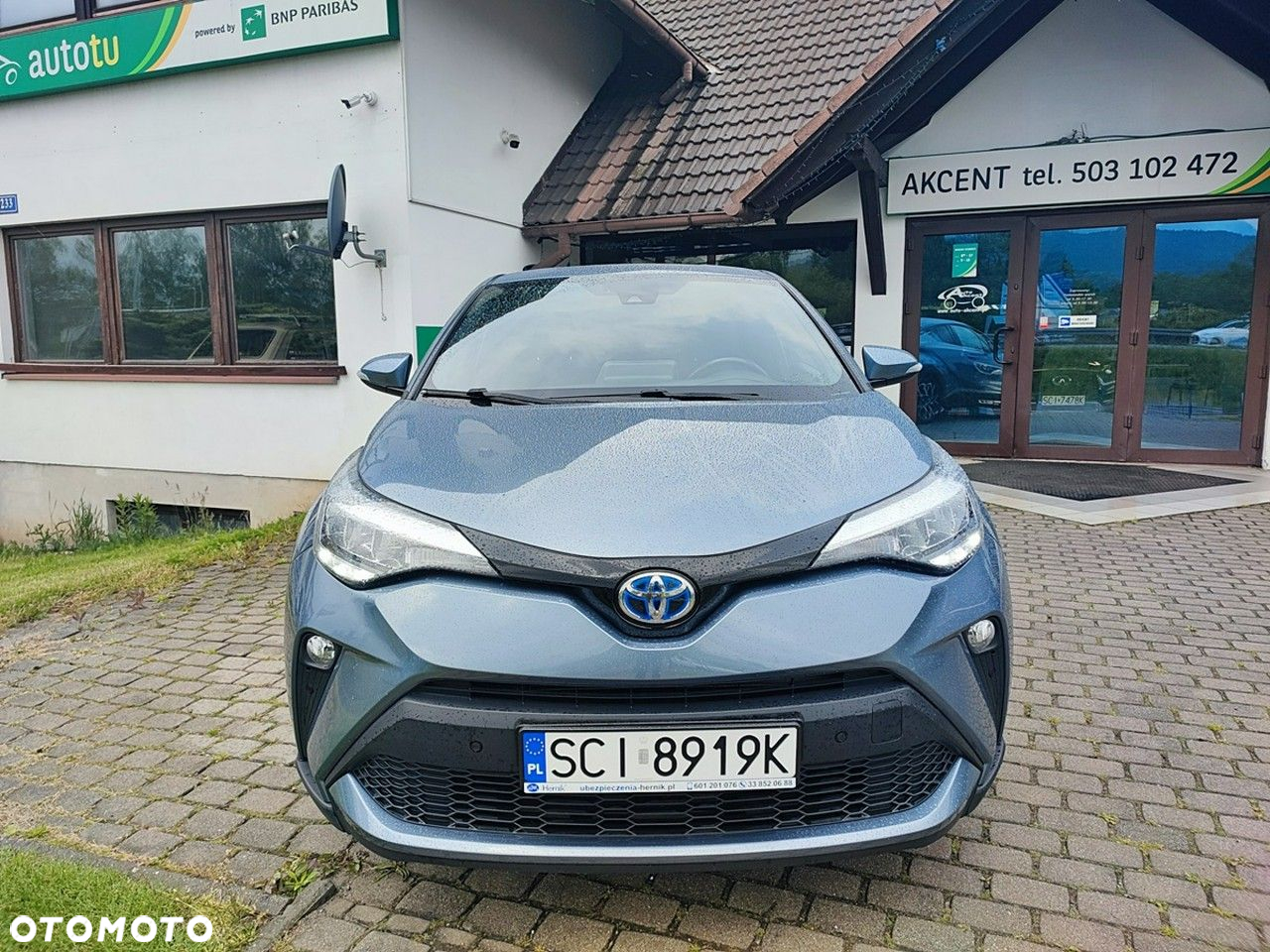 Toyota C-HR - 2