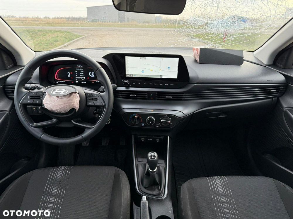 Hyundai i20 1.2 Modern - 22