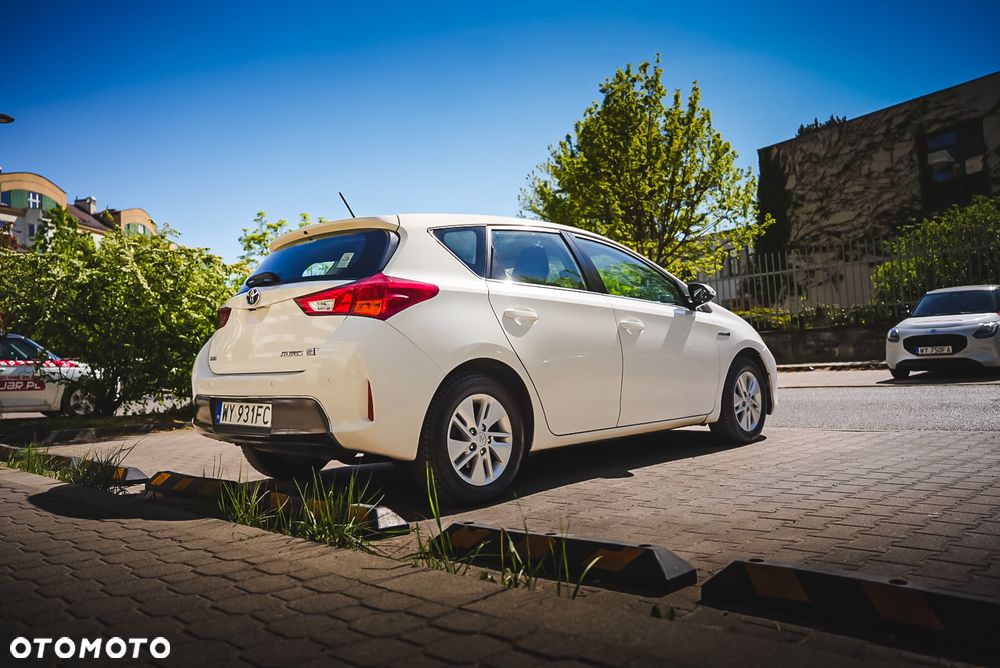Toyota Auris - 6