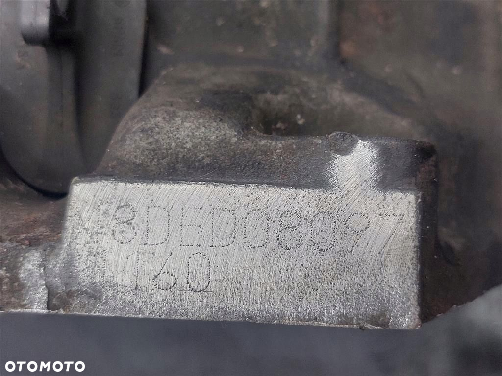 Skrzynia biegów Manualna VW Polo III KOD:DED 1.9SDI 62KM 1994-2001R - 9