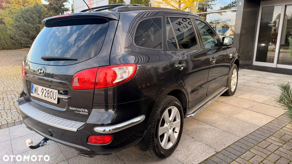 Hyundai Santa Fe 2007 photo 3