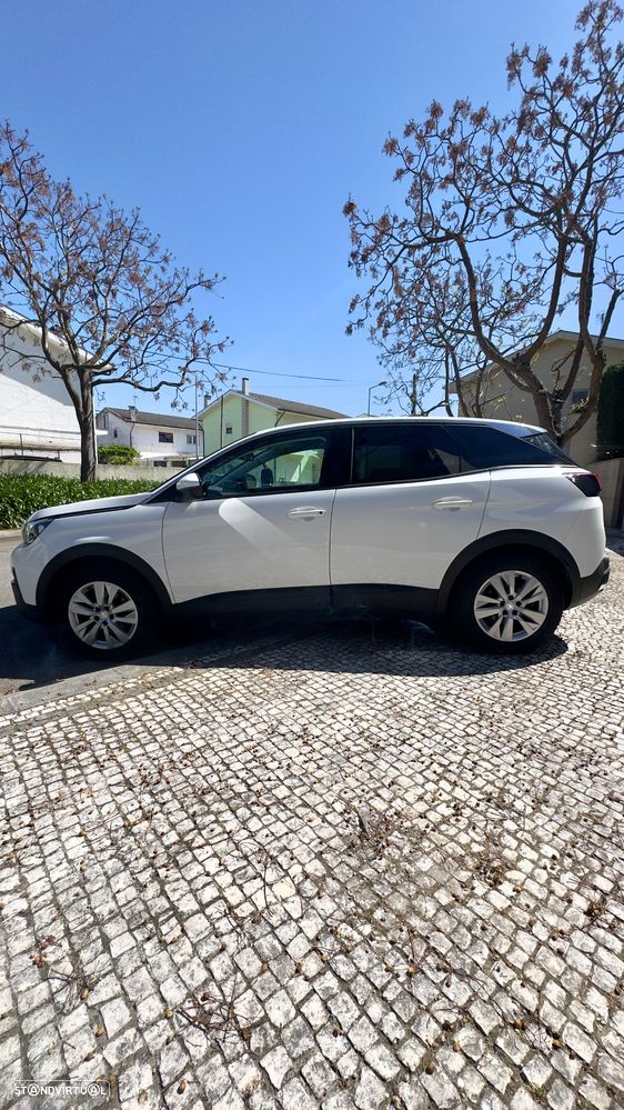 Peugeot 3008 PureTech 130 Stop & Start GPF Active Business-Pack - 8