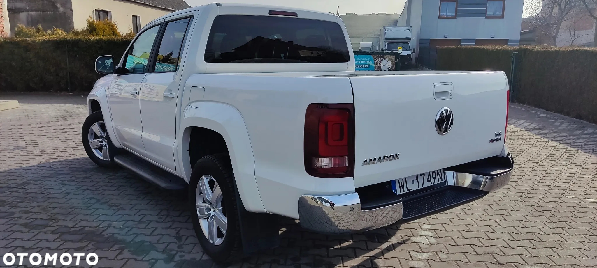 Volkswagen Amarok 3.0 V6 TDI 4Mot Highline