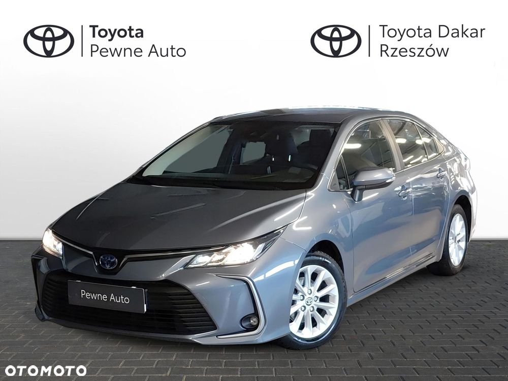 Toyota Corolla 1.8 Hybrid Comfort - 1