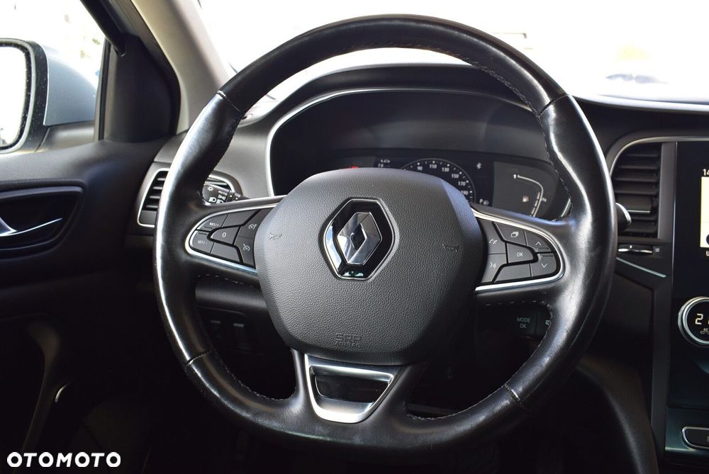 Renault Megane 1.3 TCe FAP Intens EDC - 13