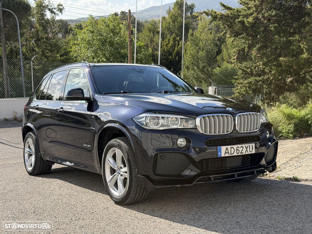 BMW X5 xDrive40e - 37