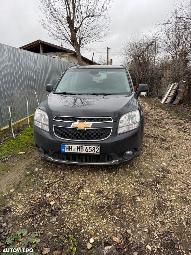 Chevrolet Orlando 2.0 Aut. LTZ - 1