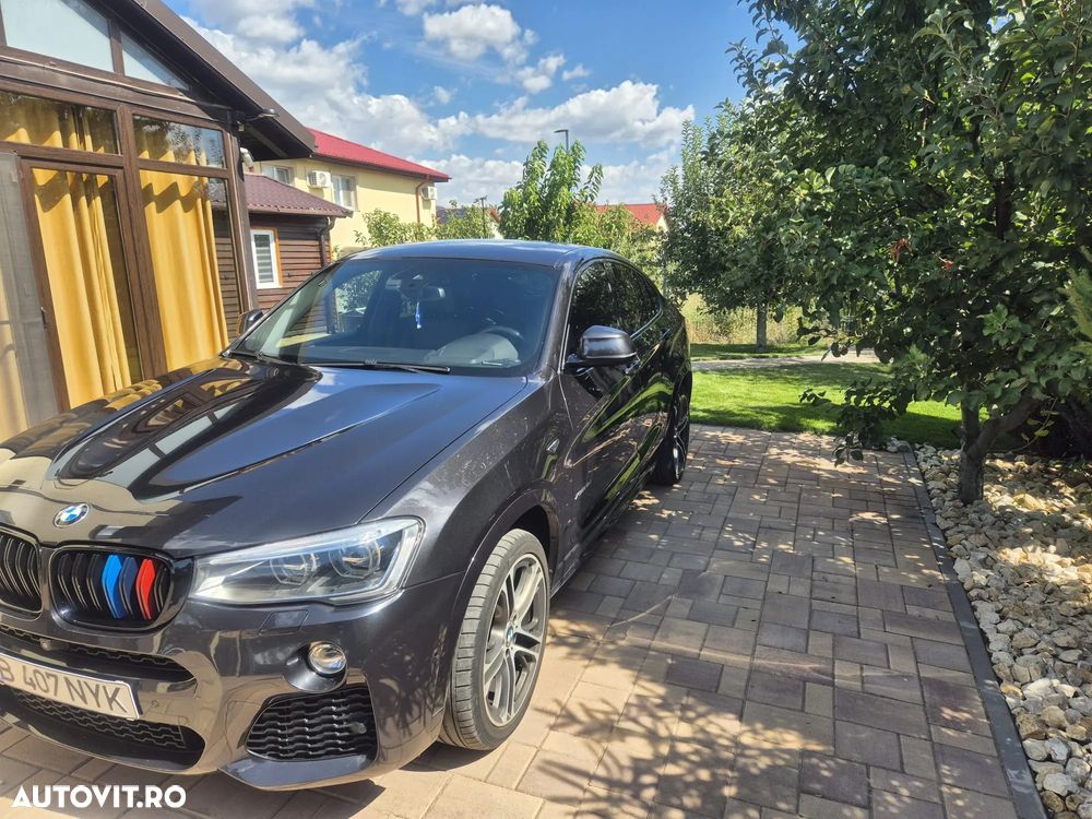 BMW X4 xDrive20d M Sport X - 7