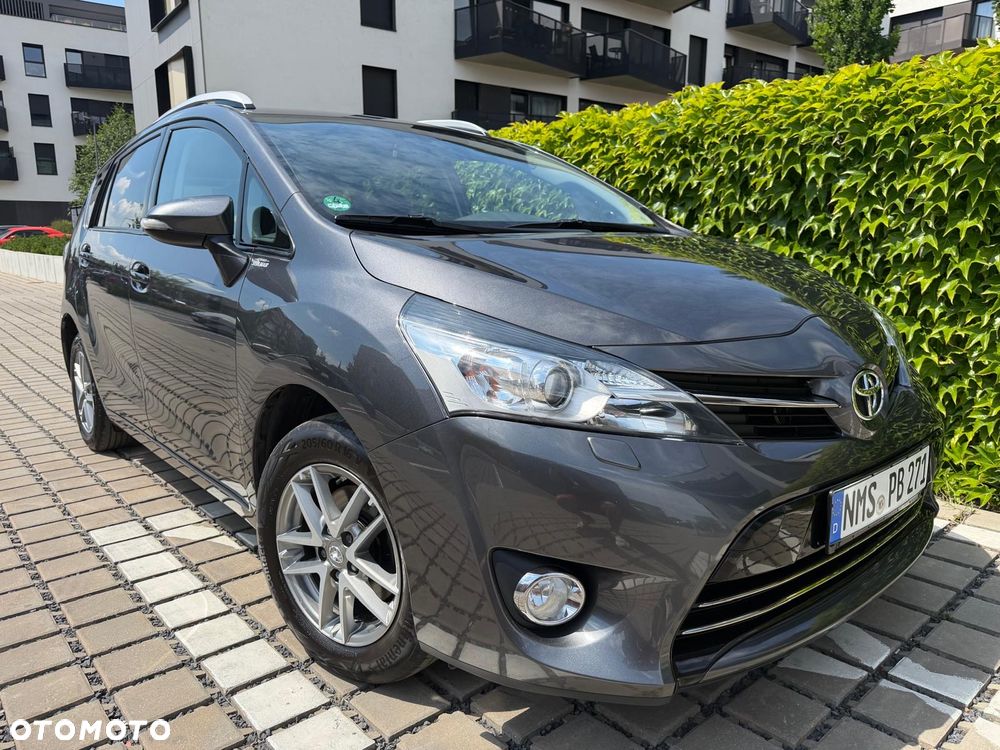 Toyota Verso 1.8 5-Sitzer Edition-S - 29