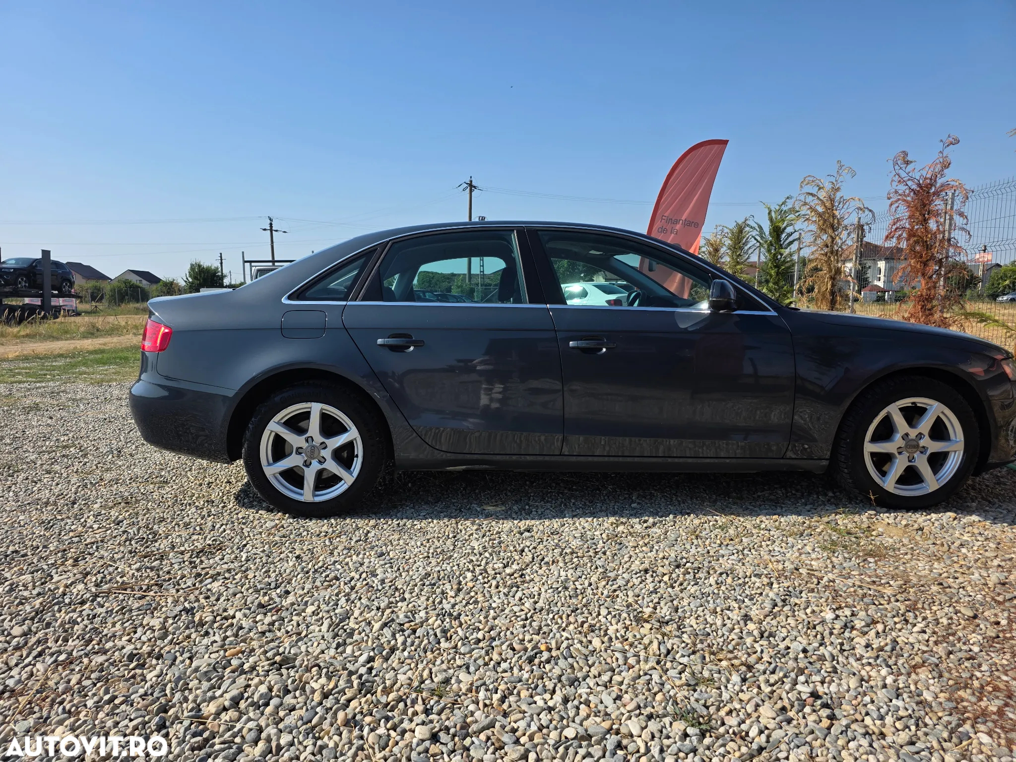 Audi A4 2.0 TDI B8 Multitronic - 2