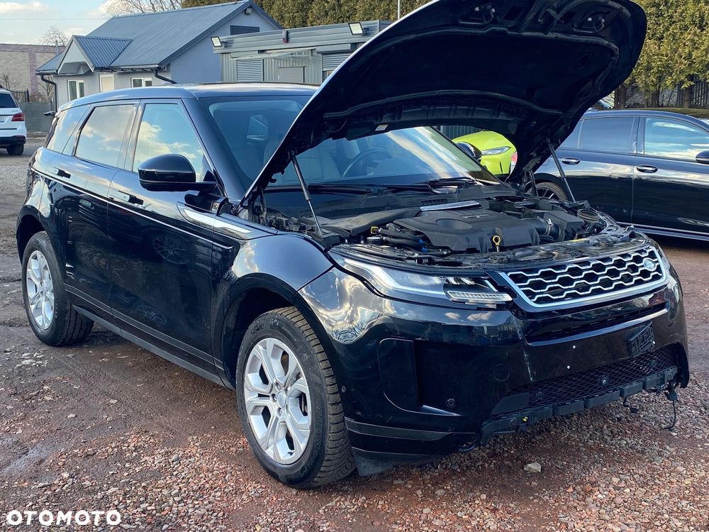 Land Rover Range Rover Evoque 2.0 D165 mHEV S - 7