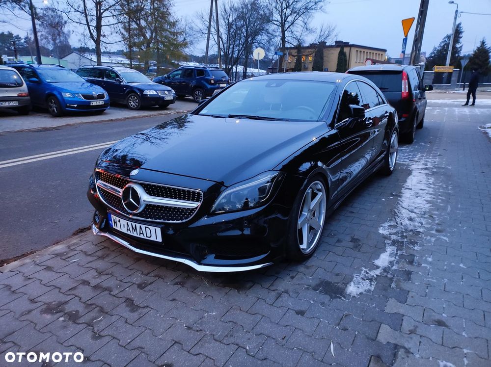 Mercedes-Benz CLS 350 CDI 4Matic 7G-TRONIC - 6