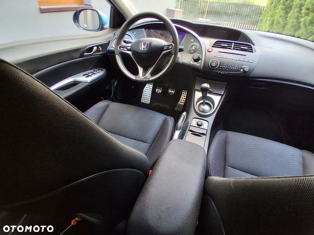 Honda Civic 1.4 Elegance - 26