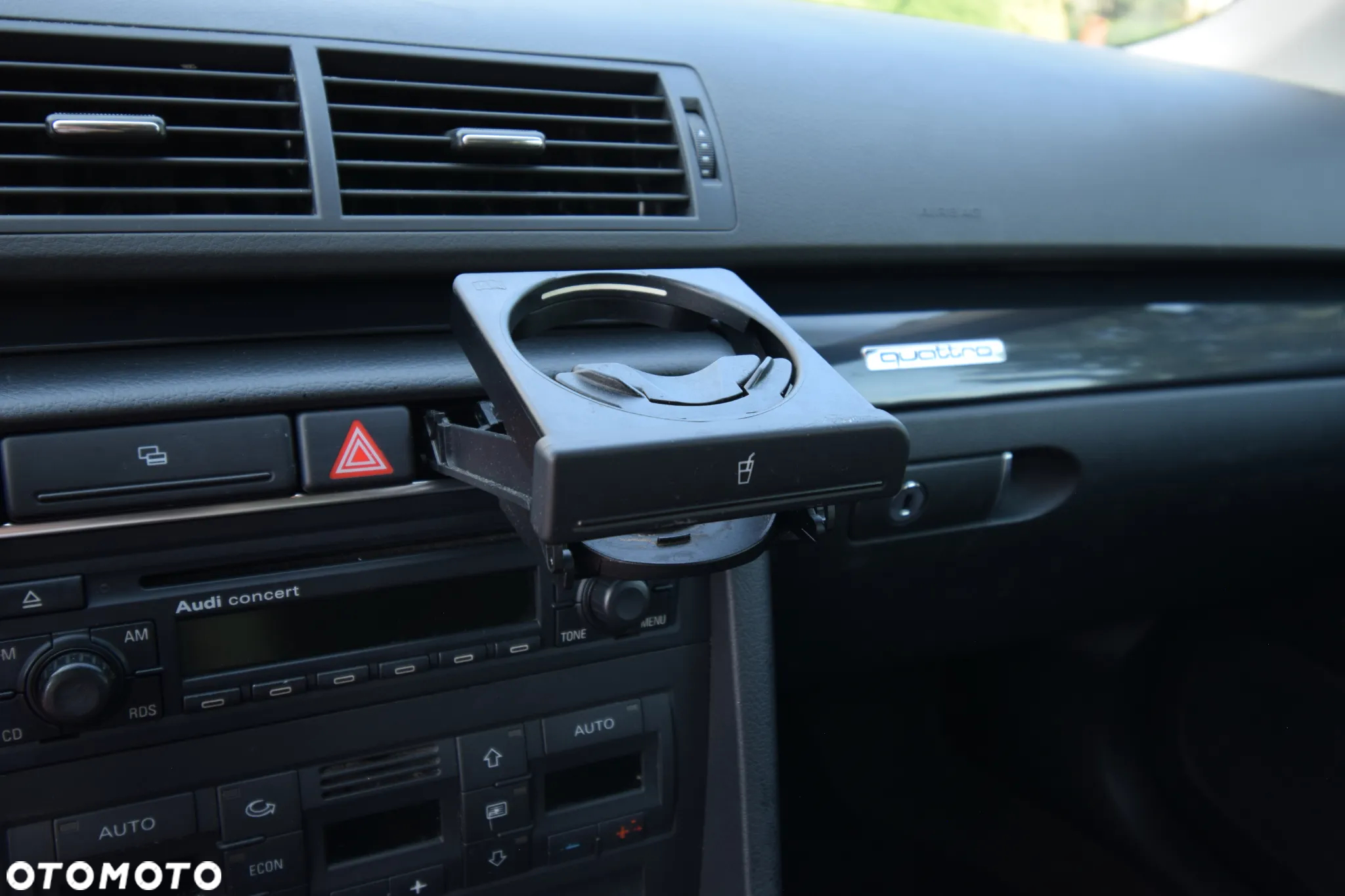 Audi A4 1.8T Quattro - 23
