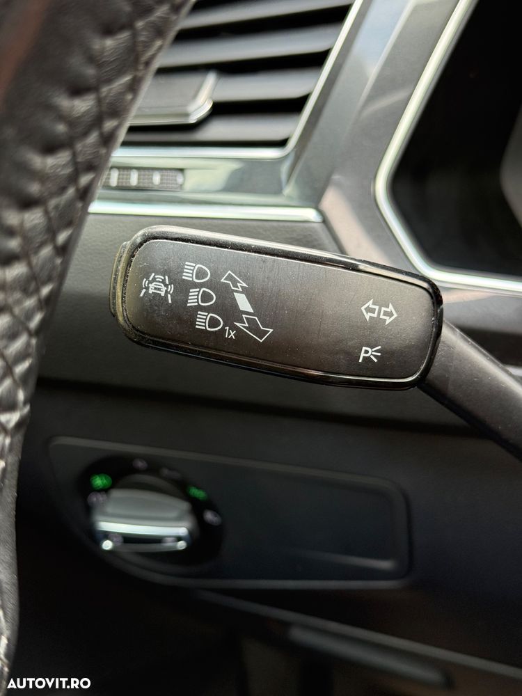 Volkswagen Tiguan 2.0 TDI SCR 4MOTION DSG Highline - 14