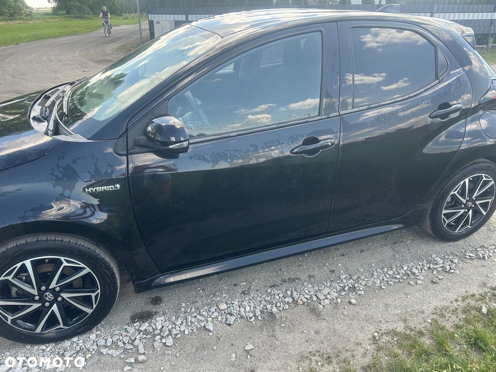 Toyota Yaris 2020 photo 4