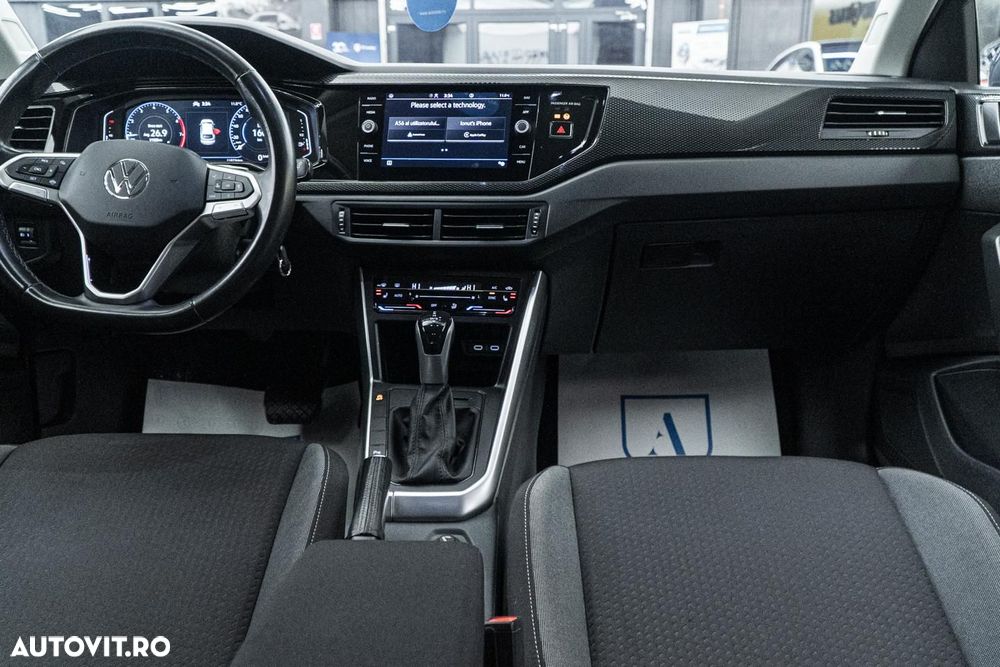 Volkswagen Taigo 1.0 TSI DSG Style - 29